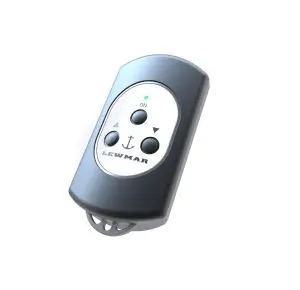 Lewmar 68001005 Replacement 3-Button Wireless Fob Only 1