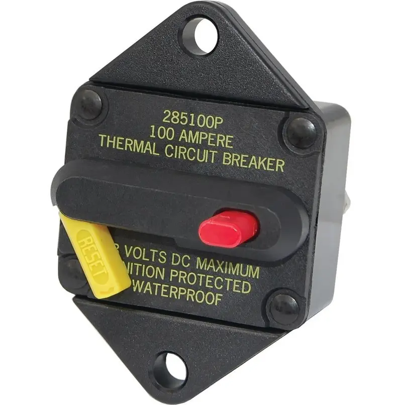Lewmar 90Amp Circuit Breaker 1