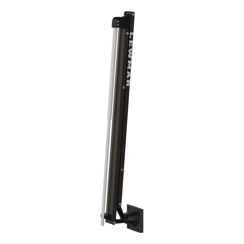 Lewmar Axis 8Ft Black Shallow Water Anchor 1