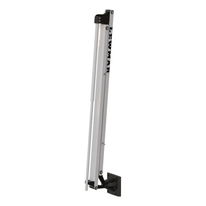 Lewmar Axis 8Ft White Shallow Water Anchor 1