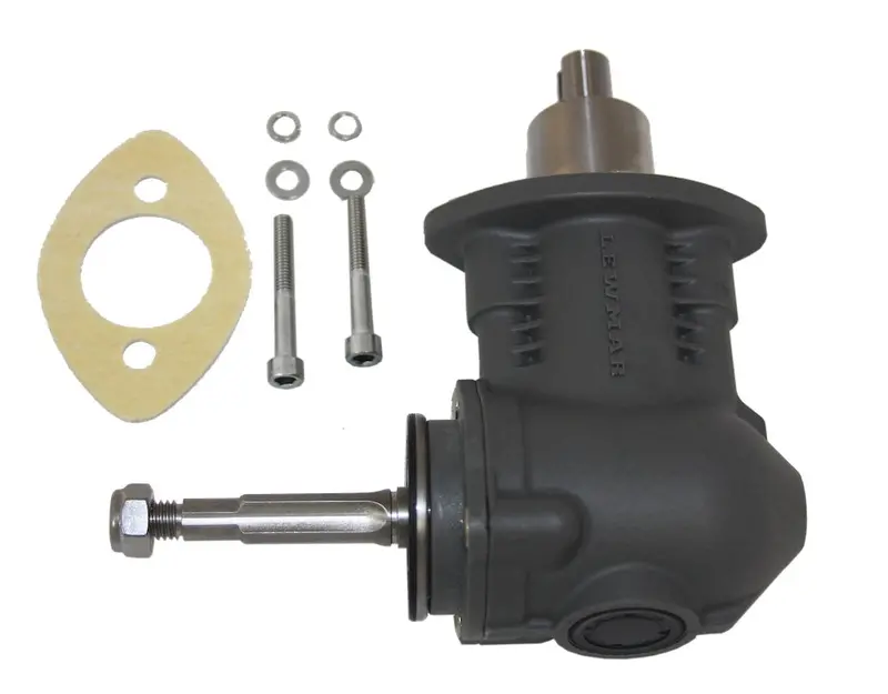 Lewmar Composite Gearbox For 140 Thruster 1