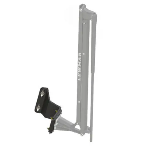 Lewmar Shallow Water Anchor Motor Mounting Bracket 2024028460 1