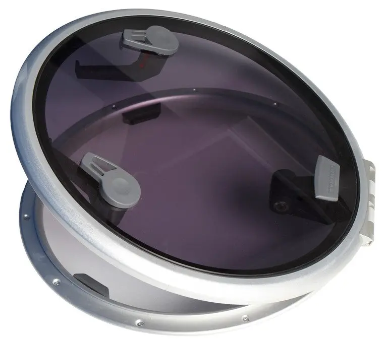 Lewmar Size 18 Low Profile Hatch Flange Base 1