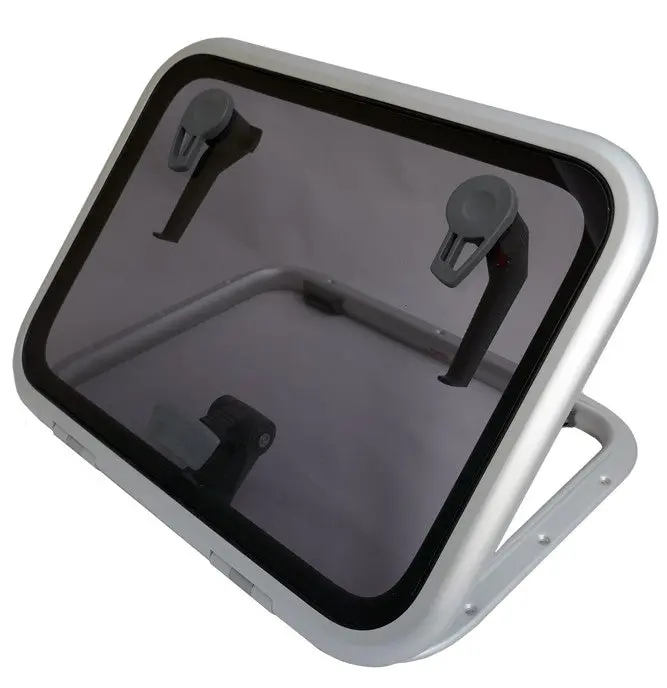 Lewmar Size 30 Low Profile Hatch Flange Base 1