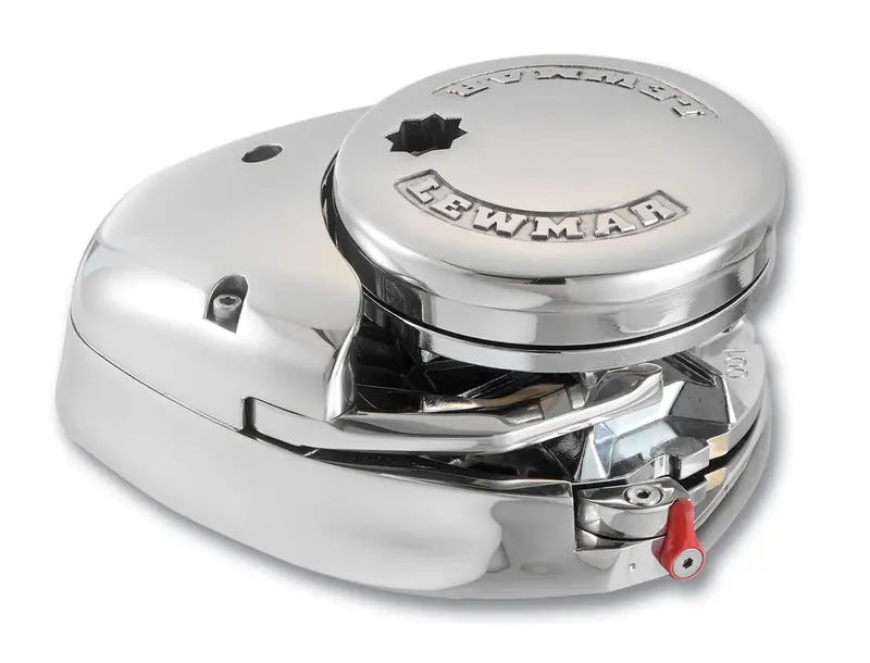 Lewmar V1 Vertical Windlass W/Gypsy F/5/16 Chain 9/16In Li 1