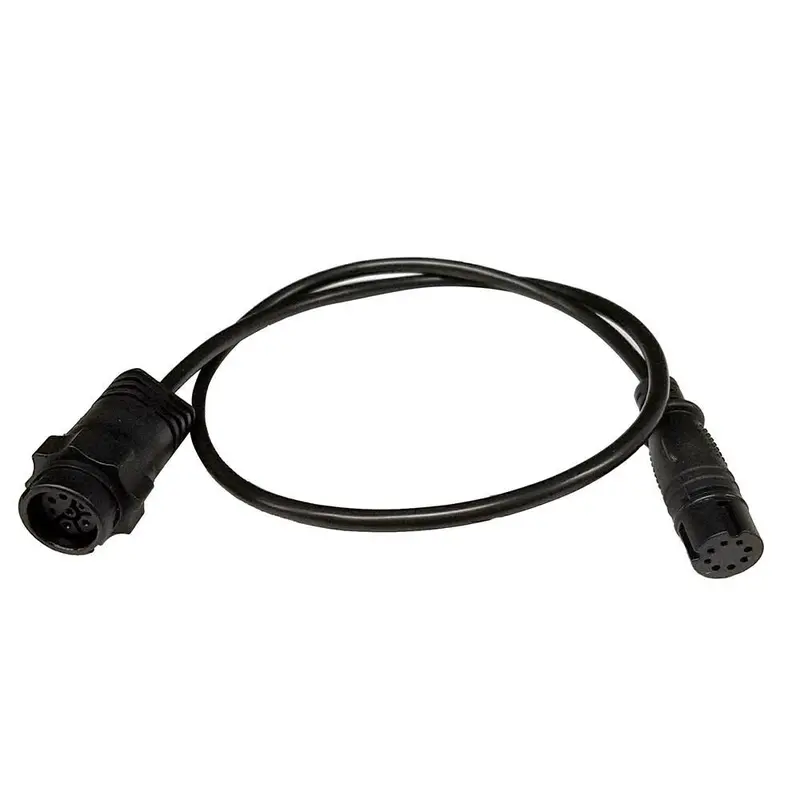Lowrance 000-14068-001 Adapter 7-Pin Transducer To Hook2 1