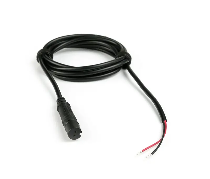 Lowrance 000-14172-001 Power Cable Hook2 5/7/9/12In 1