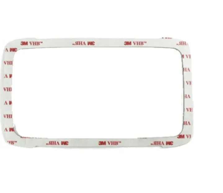 Lowrance 000-16253-001 Dash Gasket Kit For Eagle 5In 1
