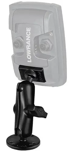 Lowrance 1-Inch Ram Quick Release Mount 1