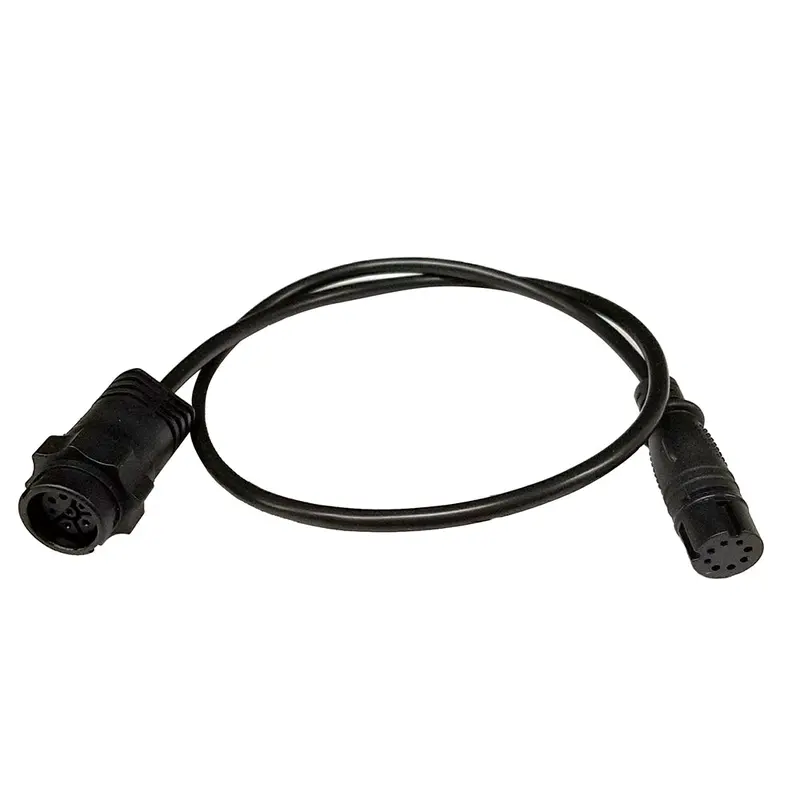 Lowrance 7-Pin Transducer Adapter Cable To Hook2 [000-14068-001] 1