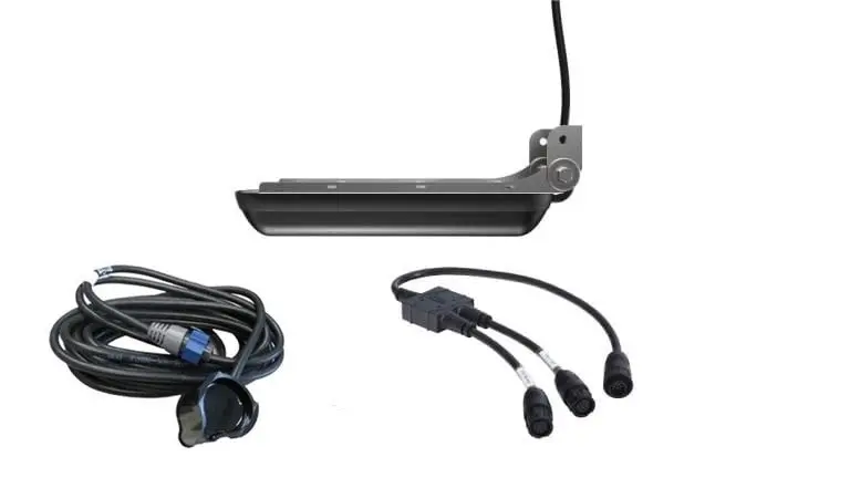 Lowrance  Active Imaging 2In1 With 83/200 In-Hull And Y-Cable 1