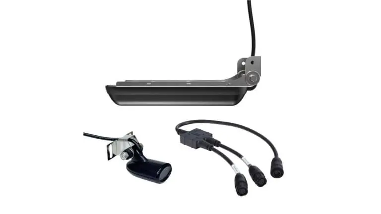 Lowrance  Active Imaging 2In1 With 83/200 Skimmer And Y-Cable 1