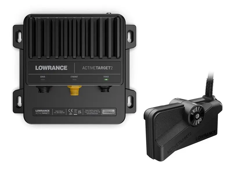 Lowrance Active Target 2 System 1