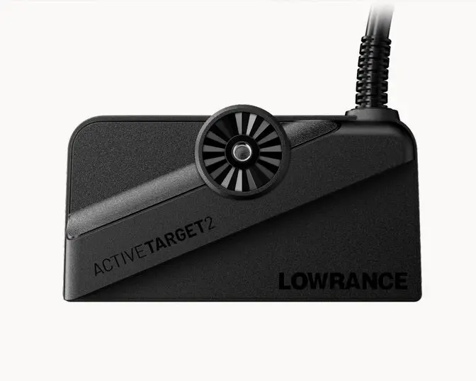 Lowrance Active Target 2 Transducer Only 1