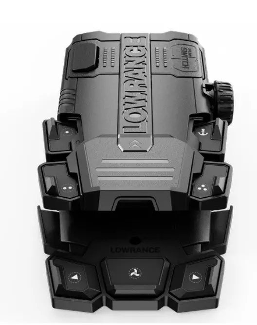 Lowrance Advanced Wireless Foot Pedal For Select Recon 1