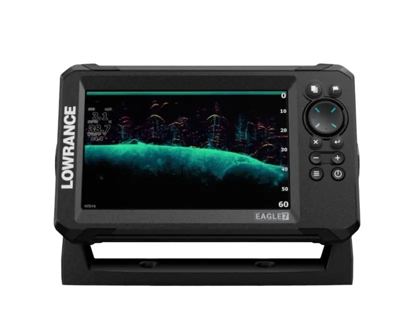 Lowrance Eagle 7 Tripleshot Usa Inland 1