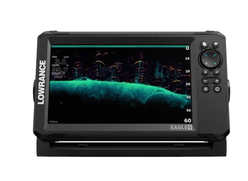 Lowrance Eagle 9 Tripleshot C-Map Discover Us And Canada 1