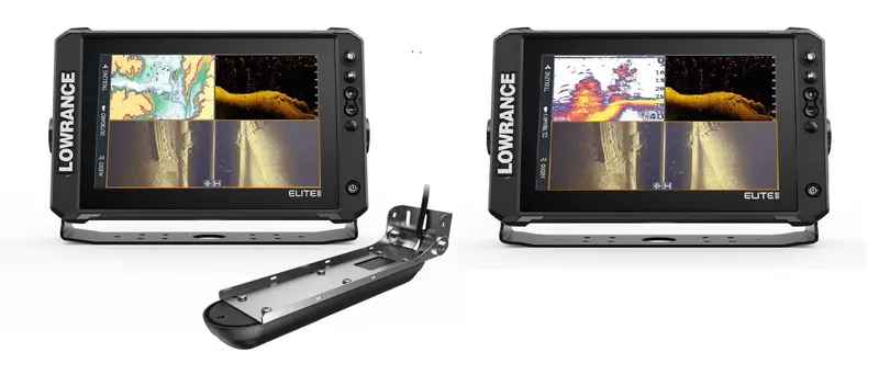 Lowrance Elite Fs 10 Boat In A Box Bundle 1