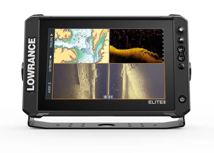 Lowrance Elite Fs 10 No Transducer 1