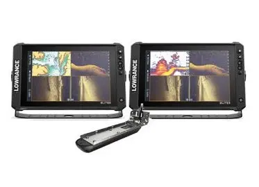 Lowrance Elite Fs 12 Boat In A Box Bundle 1