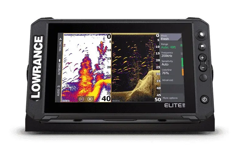 Lowrance Elite Fs 9 No Transducer 1