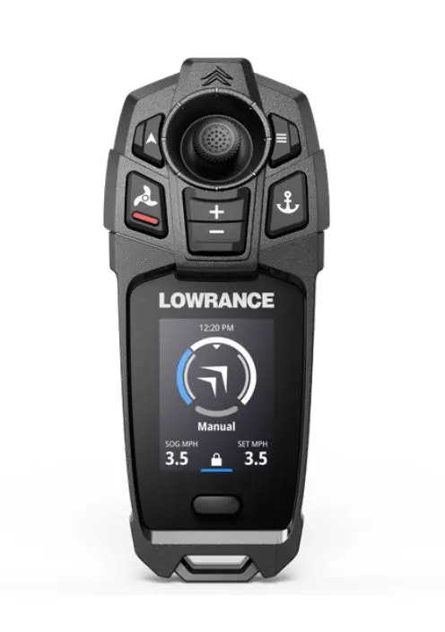 Lowrance Freesteer Joystick Remote For Recon 1