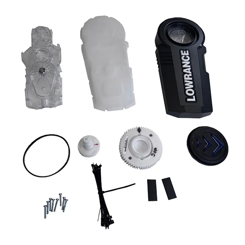 Lowrance Ghost X Indicator Upgrade Kit [000-16508-001] 1