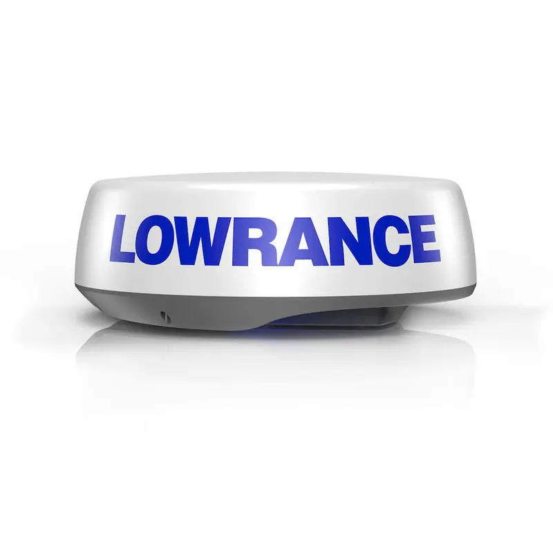 Lowrance Halo 24 Radar Dome 1