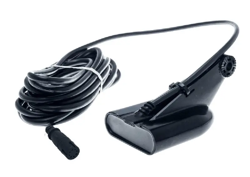 Lowrance Hdi Transom Hdi Transducer With Temp 8-Pin 50/200/455/800Khz 1