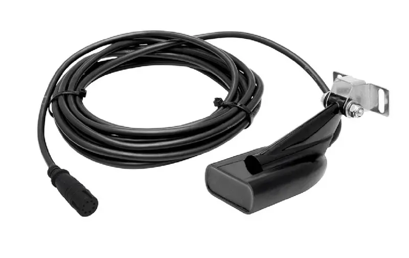 Lowrance Hdi Transom Hdi Transducer With Temp 8-Pin 83/200/455/800Khz 1