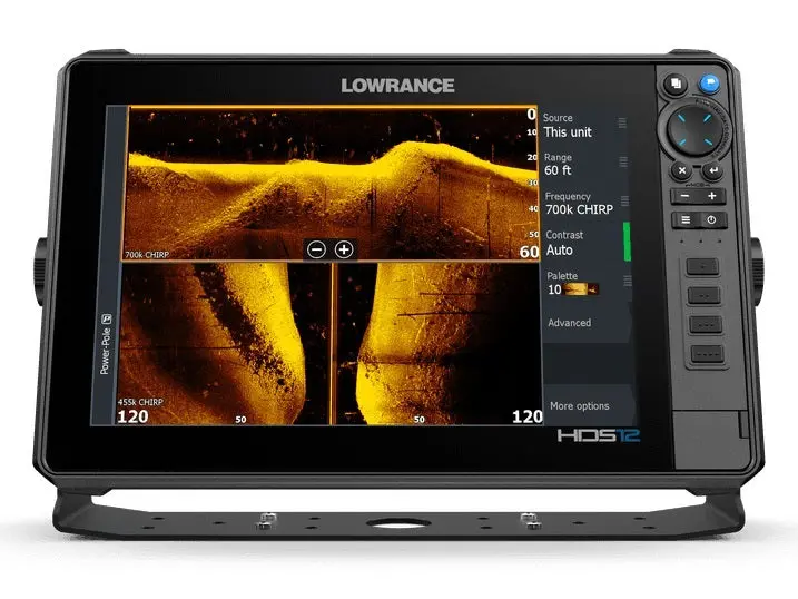 Lowrance Hds12 Pro 12In Mfd C-Map Us & Canada No Transducer 1