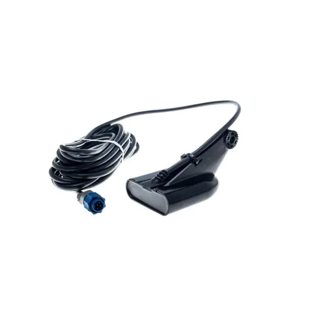 Lowrance Hst-Dfsbl Tm 50/200 Depth And Temp Blue Connector 1