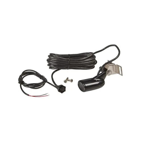 Lowrance Hst-Wsu 83/200Khz Transom Mount With Temp 1