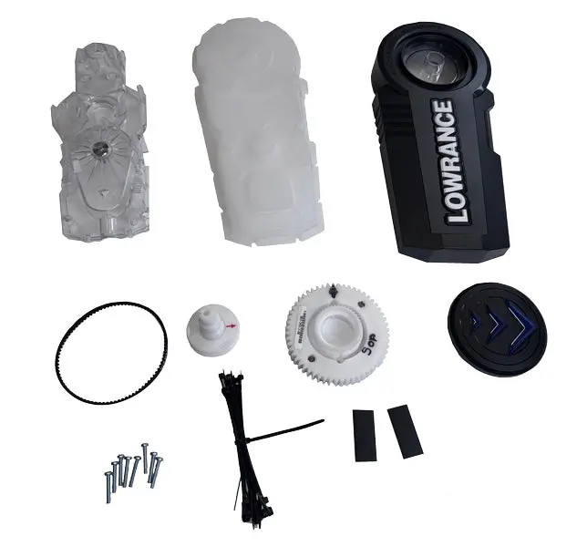 Lowrance Indicator Upgrade Kit For Ghost And Ghost X 1