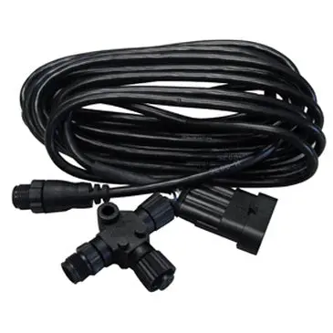 Lowrance Interface Cable Evinrude Engines Red Cable 1