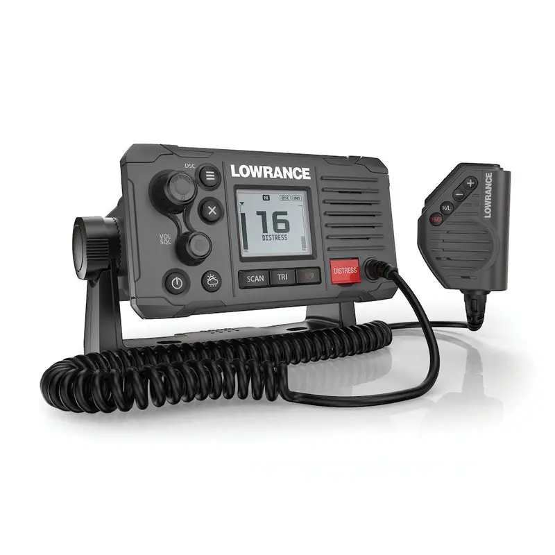 Lowrance Link6s Vhf 1