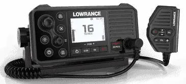 Lowrance Link9 Vhf Dsc Ais-Rx 1
