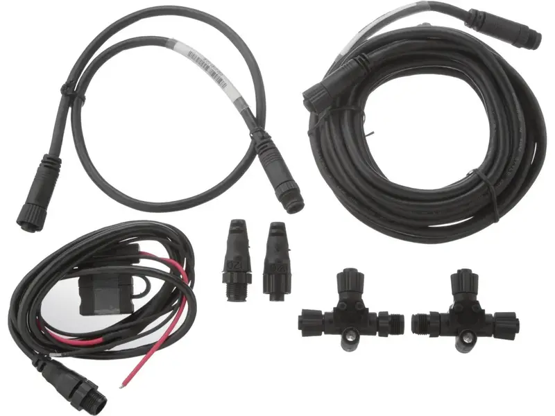 Lowrance N2k-Exp-Rd-2 Network Starter Kit For Hds Series 1