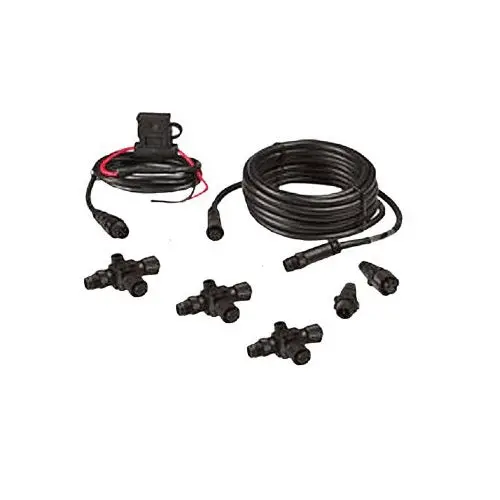 Lowrance N2k Micro-C Backbone Starter Kit 1