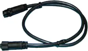 Lowrance N2kext-2Rd Extension 2Ft Nmea 2000 Cable 1