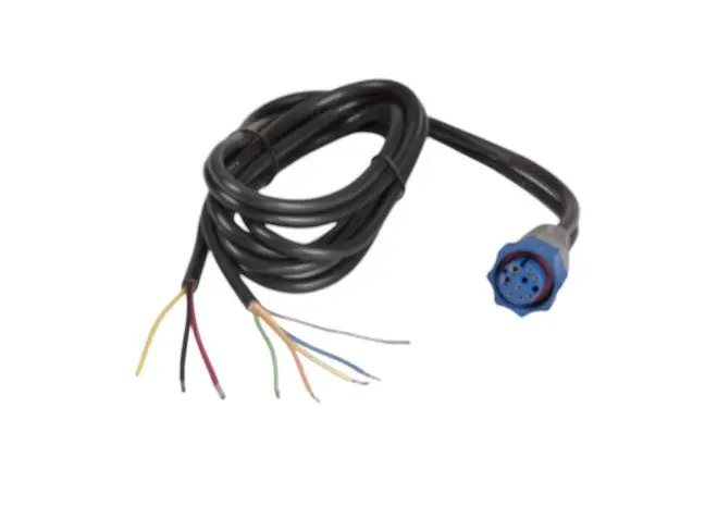 Lowrance Pc-30-Rs422 Powercord 1