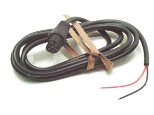 Lowrance Pc24u Power Cable 1