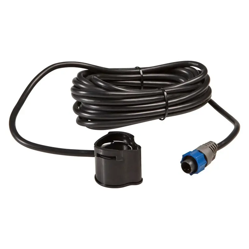 Lowrance Pd-Wbl Puck Ducer Blue Connector 1