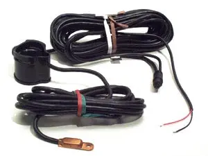 Lowrance Pdrt-Wsu Trolling Motor Ducer W/Remote Temp 1