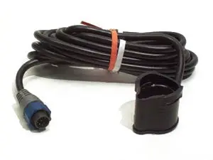 Lowrance Pdt-Wbl Trolling Motor Mount W/Temp Blue Con 1