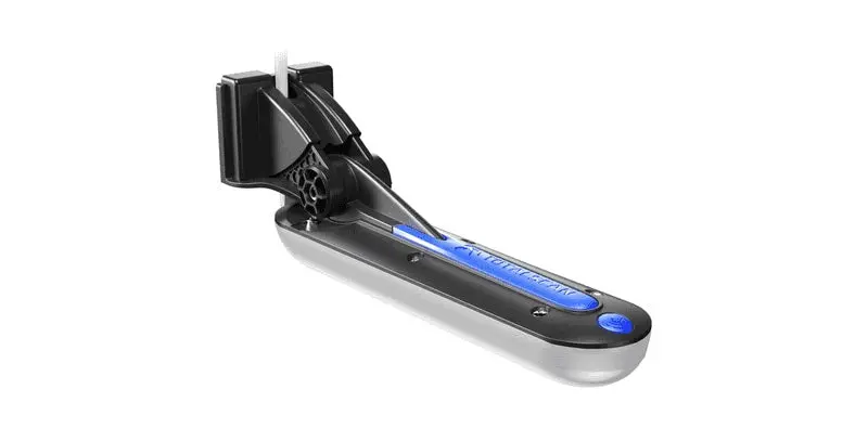 Lowrance Plastic Mount Bracket For Totalscan And Ss3d 1