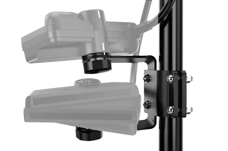 Lowrance Scout Wide Bracket For Activetarget2 1