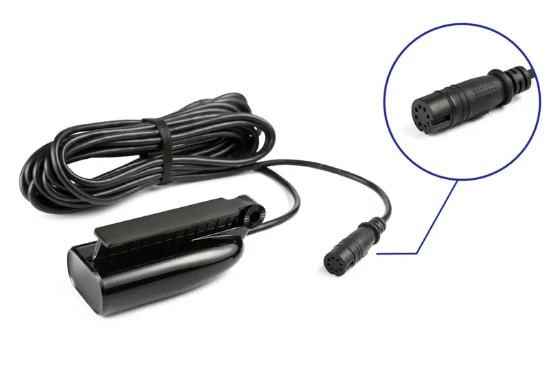 Lowrance Splitshot Skimmer Transducer 1