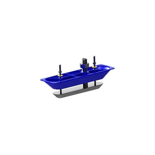 Lowrance Stainless Steel Th For Lss-2 Structure Scan Hd 1