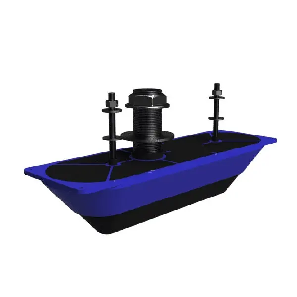 Lowrance Stainless Steel Th For Structure Scan 3D 1